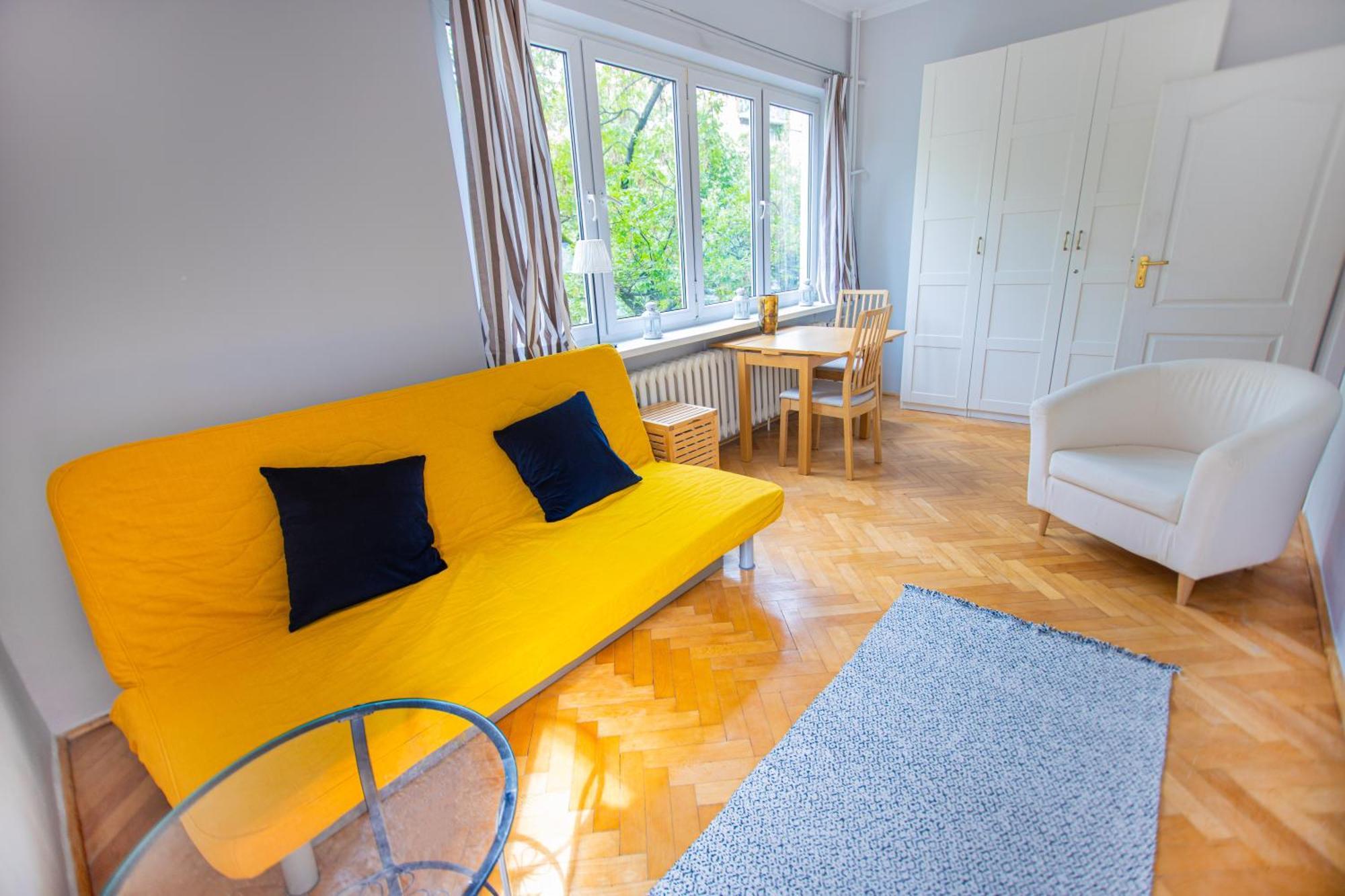 Hoza Str Apt. Great Location. Close To Everything. Apartment Warsaw Exterior photo